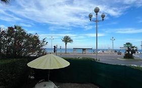 Jardin Sur La Promenade Des Anglais